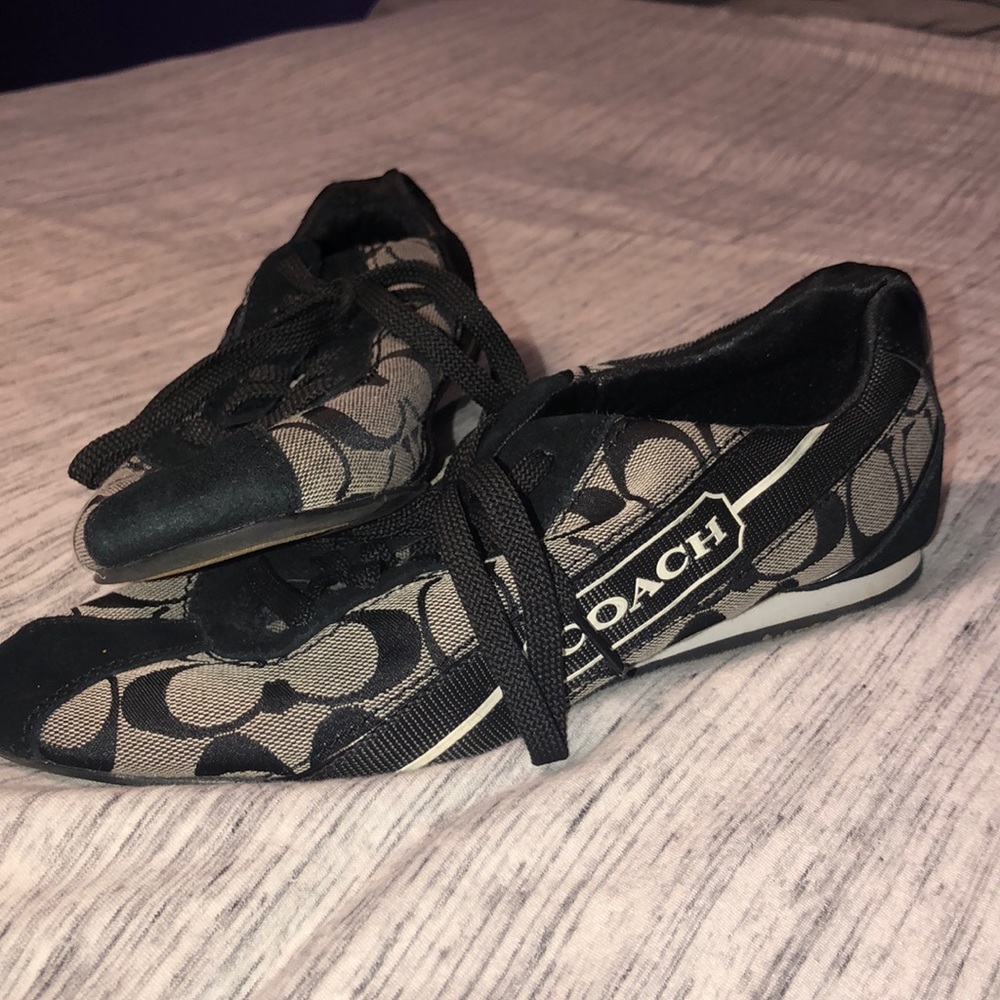 Coach sneakers